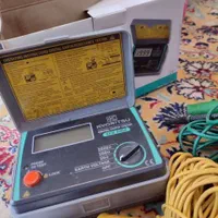 دستگاه ارت سنج کیوریتسو