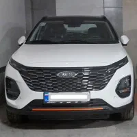 X33 CROSS CVT اتومات