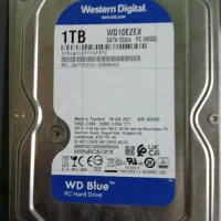 هارد ۱ترا وسترن بلو|قطعات و لوازم جانبی رایانه|تهران, شهرک رضویه|دیوار