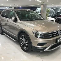Volkswagen Tiguan 2018|خودرو سواری و وانت|تهران, نیلوفر|دیوار