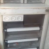 یخچال فریزر الکترواستیل|یخچال و فریزر|آستانه اشرفیه, |دیوار