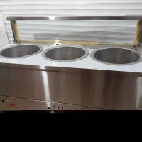 کانترگرم رستوران/پاتیل کانتر آش و حلیم/گرمکن آش|کافیشاپ و رستوران|تهران, شهرک طالقانی|دیوار