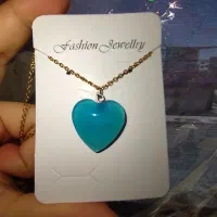 گردنبند رزین