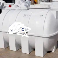 تانکر دوهزارلیتری گازوییلی