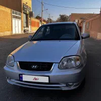 خودرو ورنا اتومات تمیز