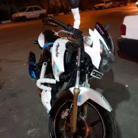 اپاچی ۱۸۰ مدل ۹۲