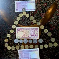 سکه و اسکناس|کلکسیون سکه، تمبر، اسکناس|کرمان, |دیوار