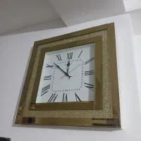 ساعت دیواری سالم نو تمیز بشرط|ساعت دیواری و تزئینی|گنبد کاووس, |دیوار