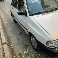 پراید۱۳۱دوگانه کارخانه مدل۹۳|خودرو سواری و وانت|تهران, خزانه|دیوار