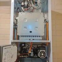 پکیج دیواری آماتیس|آبگرمکن، پکیج، شوفاژ|کاشان, معلم|دیوار