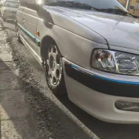 پارس ۹۲ درحد بالوازم کمک بادی سیستم