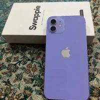 آیفون۱۲ نرمال سوسنی