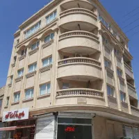 آپارتمان سر دونبش غرق نور ونوساز