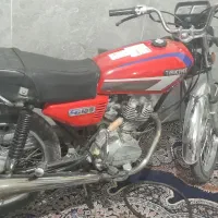 موتور تیزکار ۱۲۵