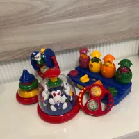 اسباب بازی برند تولو