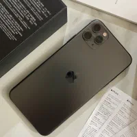 iPhone 11 ProMax 256G ZAA پک اصلی دوسیم