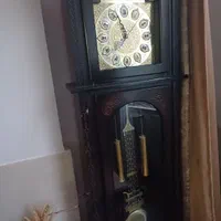 تخت خواب دونفر...ساعت چوبی|تخت و سرویس خواب|فولادشهر, فولادشهر|دیوار