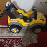 ماشین شارژی