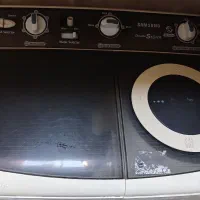 لباسشویی دوقلو سامسونگ