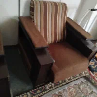 راحتی|مبلمان خانگی و میز عسلی|قزوین, |دیوار