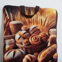 کیف نان مخمل کوبیده