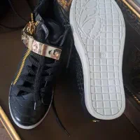 نیم بوت دخترانه سایز 38 قیمت 750