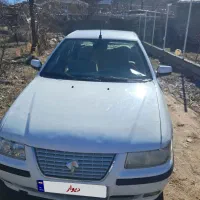 سمندمدل۹۰ ماتور ملی دوگانه کارخانه