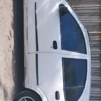 تیبا سفید مدل ۹۵