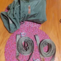 ننوی دو نفره یابیشتر با تسمه و شکل (shackle)