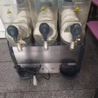 یخ در بهشت ساز وشربت سردکن ایتالیایی