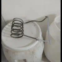 یک زودپز۲۸لیتری ولوله مسی جهت گلاب گیری خوش درصد