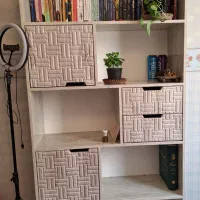 کتابخانه وکیوم ام دی اف