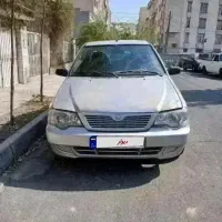 پراید ۱۳۲ مدل ۹۱