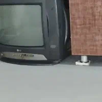 تلویزیون ال جی 14اینچ|تلویزیون و پروژکتور|رشت, سلیمانداراب|دیوار