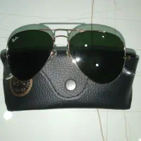 عینک افتابی ریبن خلبانی|زیورآلات و اکسسوری|تهران, قصر فیروزه ۱|دیوار