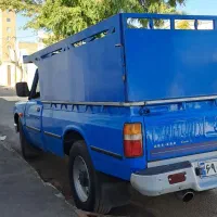 نیسان زامیاد دوگانه کارخانه ۴۰۳|خودرو سواری و وانت|زنجان, |دیوار