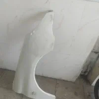 گلگیر چپ وراست جلو 206 سپر جلو سپر عقب|قطعات یدکی و لوازم جانبی|مشهد, اسماعیل آباد (سپاد)|دیوار