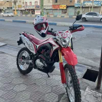 توسن طرحcrf250
