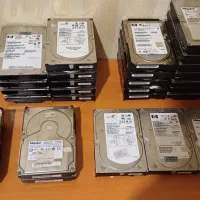 هارد اسکازی و کارت اسکازی scsi ۶۸ پین مو درایو