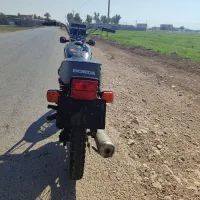 موتور مزایده ای تمیز|موتورسیکلت|داراب, |دیوار