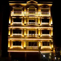 ۱۷۰ متری تکواحدی اتش نشانی نما نورپردازی مدرن