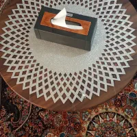 جلو مبلی و عسلی