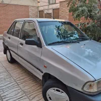 پراید مدل 1387
