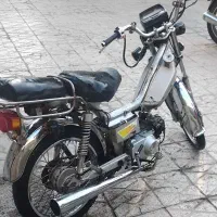 موتور هندا ۷۰مدل۹۲