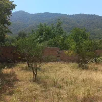 ۴۶۰ متر زمین ویلایی در روستای گردشگری بنفشتپه|فروش زمین و ملک کلنگی|نوکنده, |دیوار