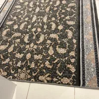 فرش کناره کاملا نو استفاده نشده