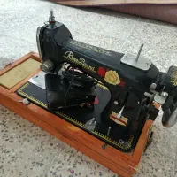 چرخ خیاطی گل برقی