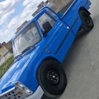 نیسان زامیاد دوگانه ۹۵تناژ پایین خشک ۱۸هزار کارکرد
