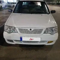 پراید ۱۳۲ ساده مدل ۸۹