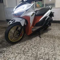 موتور سیکلت کلیک